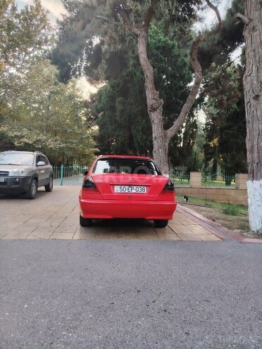 Mercedes C 180 1998, 682,000 km - 1.8 l - Bakı
