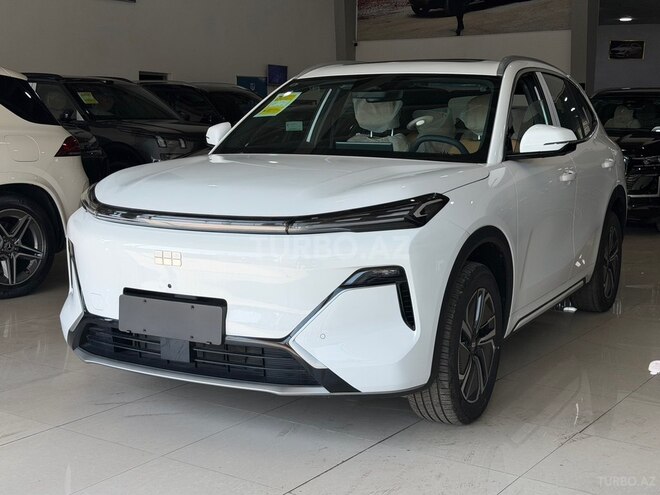 Geely  2025, 0 km - 1.5 l - Bakı