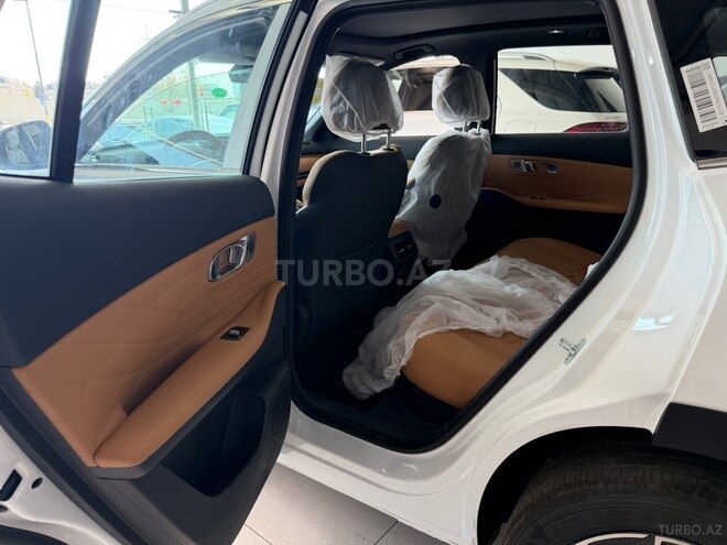 Geely  2025, 0 km - 1.5 l - Bakı