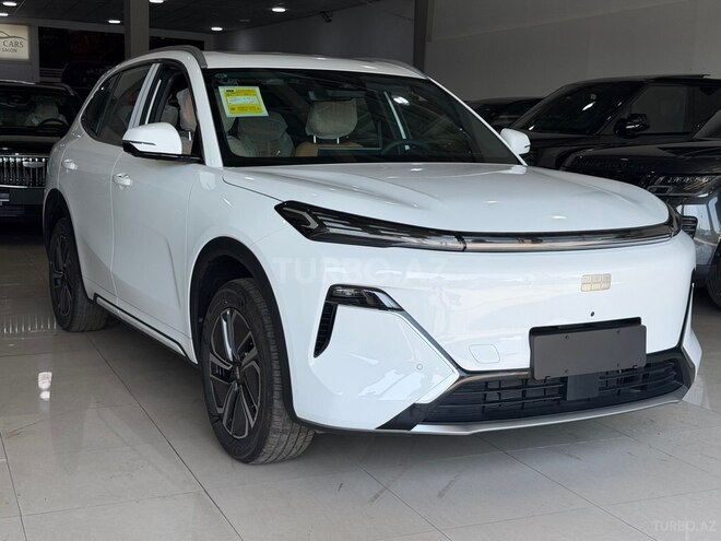 Geely  2025, 0 km - 1.5 l - Bakı