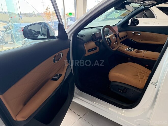 Geely  2025, 0 km - 1.5 l - Bakı