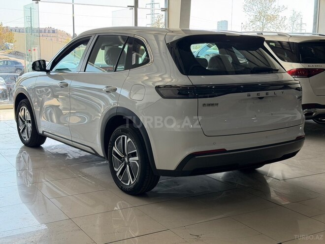Geely  2025, 0 km - 1.5 l - Bakı