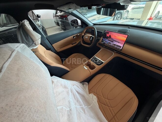 Geely  2025, 0 km - 1.5 l - Bakı