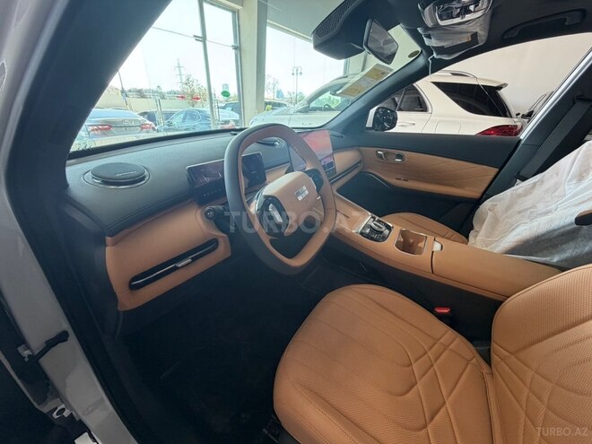 Geely  2025, 0 km - 1.5 l - Bakı