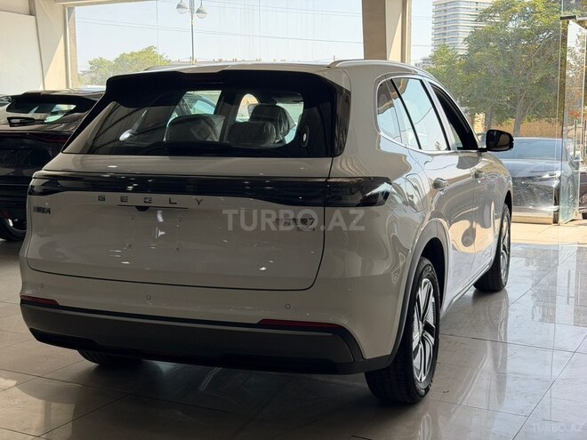 Geely  2025, 0 km - 1.5 l - Bakı