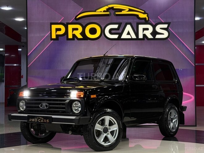 LADA (VAZ) Niva 2020, 70,000 km - 1.7 л - Bakı