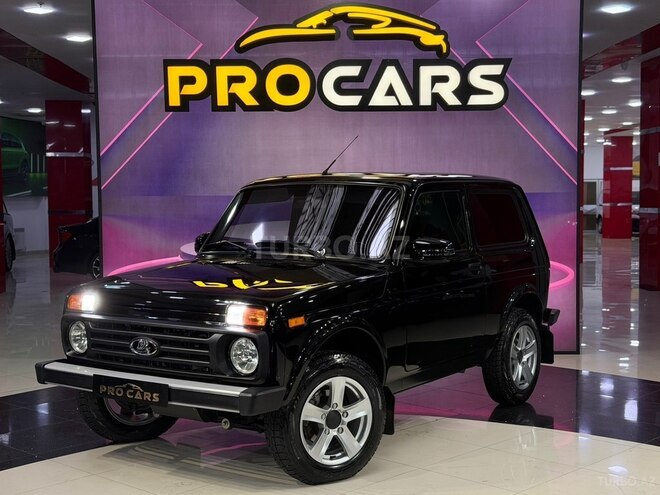 LADA (VAZ) Niva 2020, 70,000 km - 1.7 л - Bakı