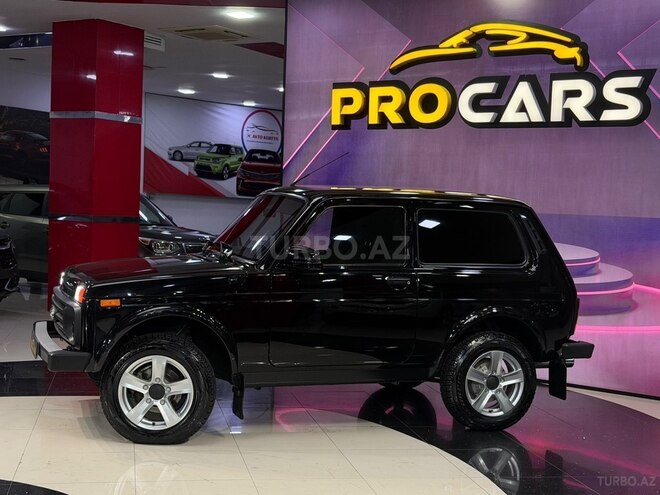 LADA (VAZ) Niva 2020, 70,000 km - 1.7 л - Bakı