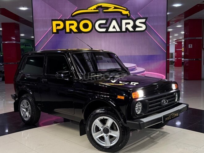 LADA (VAZ) Niva 2020, 70,000 km - 1.7 л - Bakı