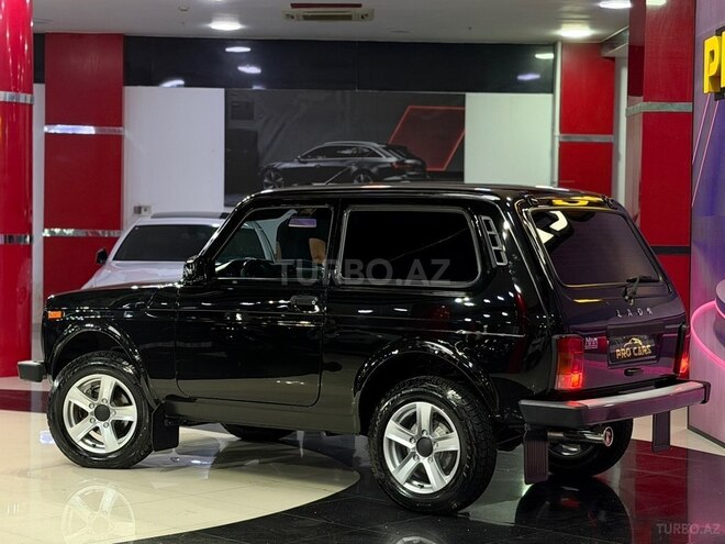 LADA (VAZ) Niva 2020, 70,000 km - 1.7 л - Bakı