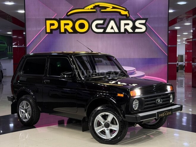 LADA (VAZ) Niva 2020, 70,000 km - 1.7 л - Bakı