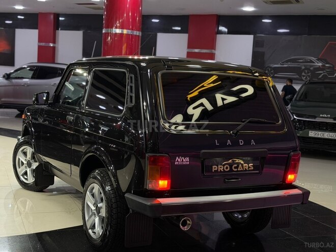 LADA (VAZ) Niva 2020, 70,000 km - 1.7 л - Bakı