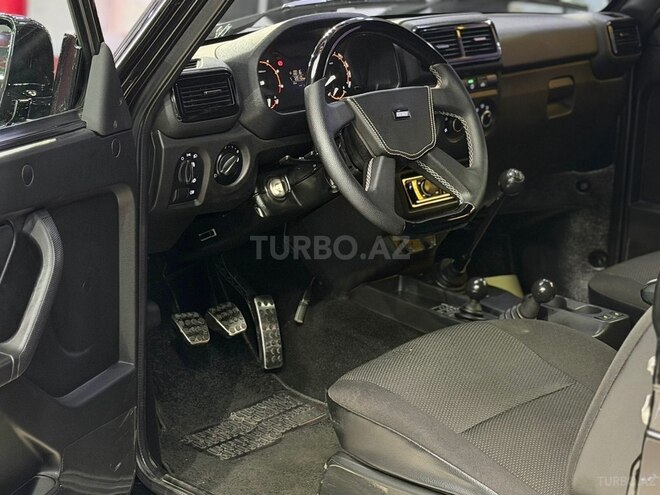 LADA (VAZ) Niva 2020, 70,000 km - 1.7 л - Bakı