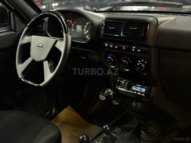 LADA (VAZ) Niva 2020, 70,000 km - 1.7 л - Bakı