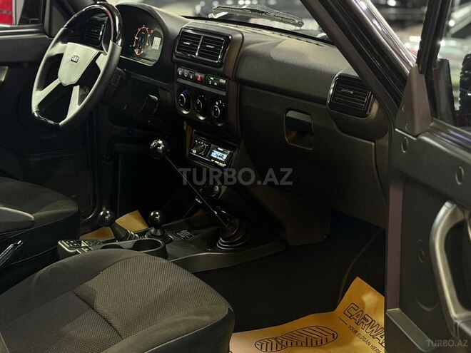 LADA (VAZ) Niva 2020, 70,000 km - 1.7 л - Bakı