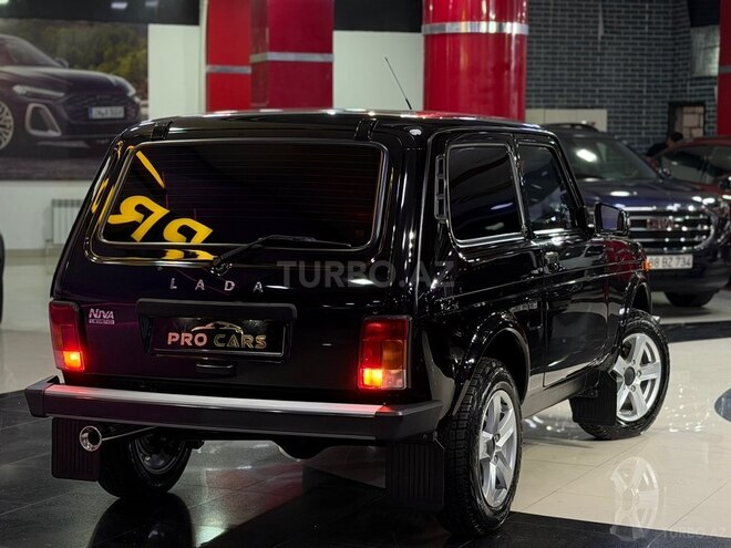 LADA (VAZ) Niva 2020, 70,000 km - 1.7 л - Bakı