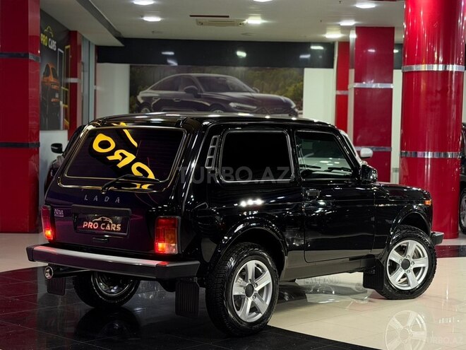 LADA (VAZ) Niva 2020, 70,000 km - 1.7 л - Bakı
