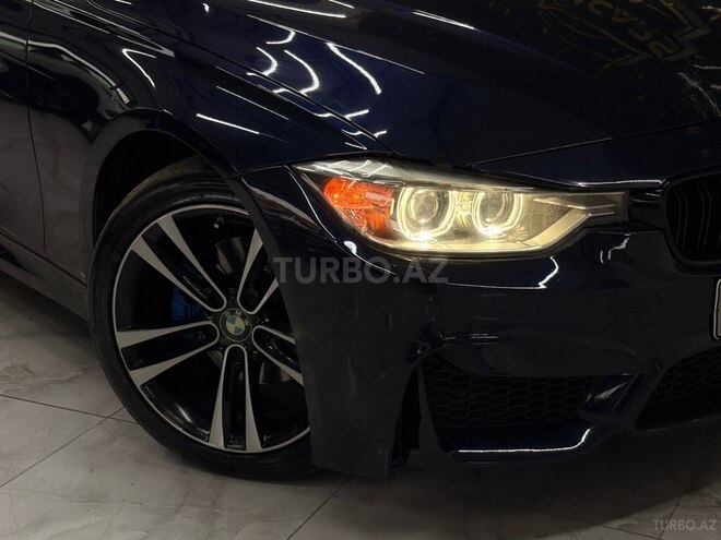 BMW 328 2012, 360,493 km - 2.0 l - Bakı