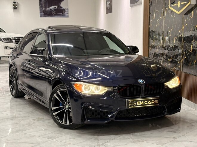 BMW 328 2012, 360,493 km - 2.0 l - Bakı