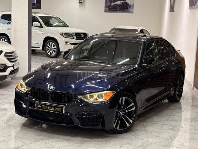 BMW 328 2012, 360,493 km - 2.0 l - Bakı