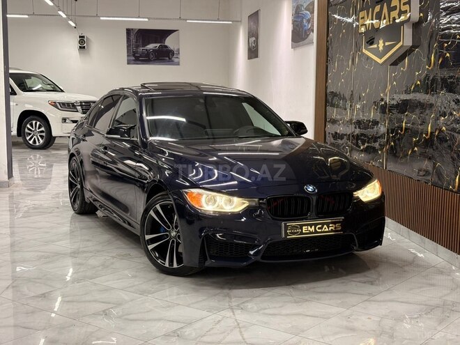 BMW 328 2012, 360,493 km - 2.0 l - Bakı