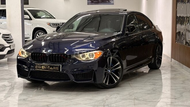 BMW 328 2012, 360,493 km - 2.0 l - Bakı