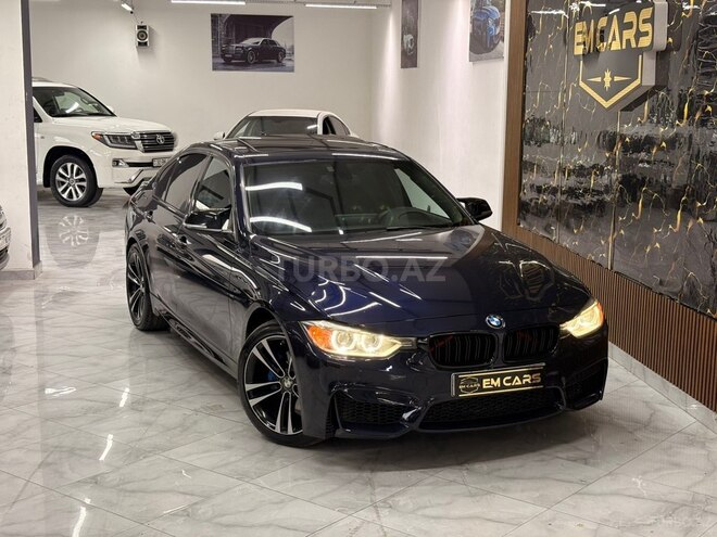 BMW 328 2012, 360,493 km - 2.0 l - Bakı
