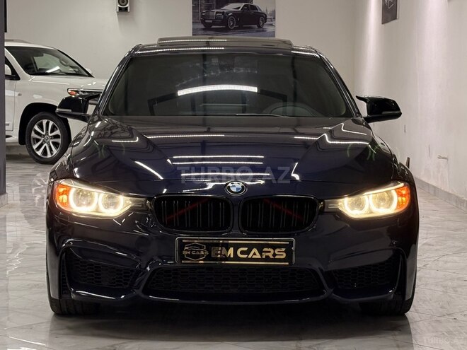 BMW 328 2012, 360,493 km - 2.0 l - Bakı