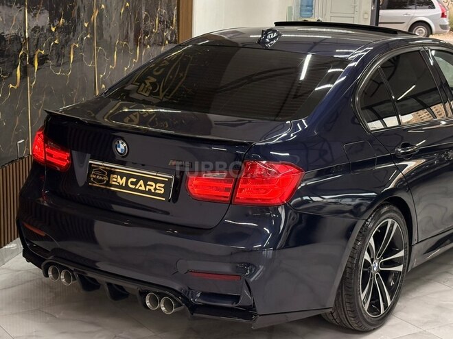 BMW 328 2012, 360,493 km - 2.0 l - Bakı