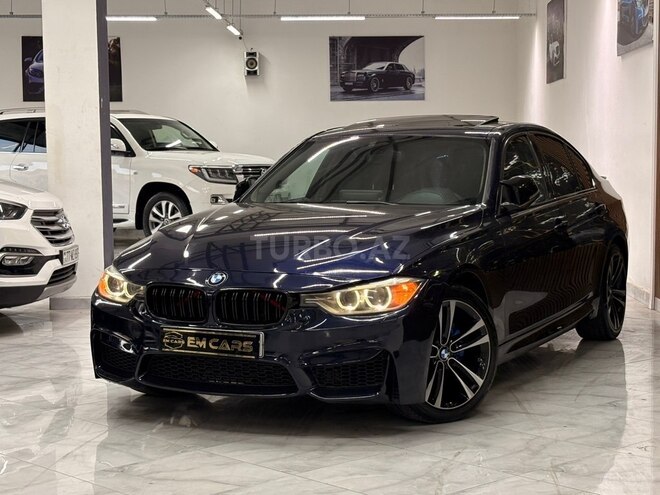 BMW 328 2012, 360,493 km - 2.0 l - Bakı