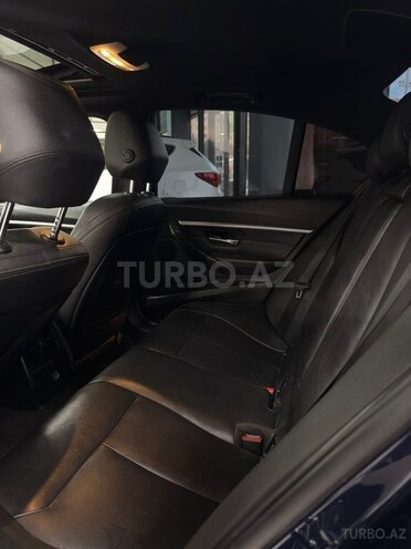 BMW 328 2012, 360,493 km - 2.0 l - Bakı