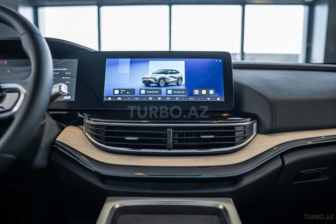 Chery eQ7 2024, 0 km - 0.0 l - Bakı