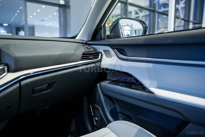 Chery eQ7 2024, 0 km - 0.0 l - Bakı