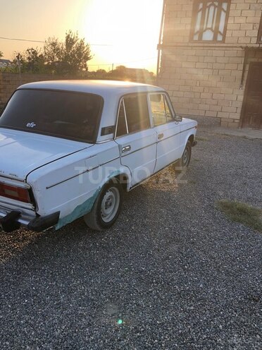LADA (VAZ) 2106 1987, 20,000 km - 1.3 l - Salyan