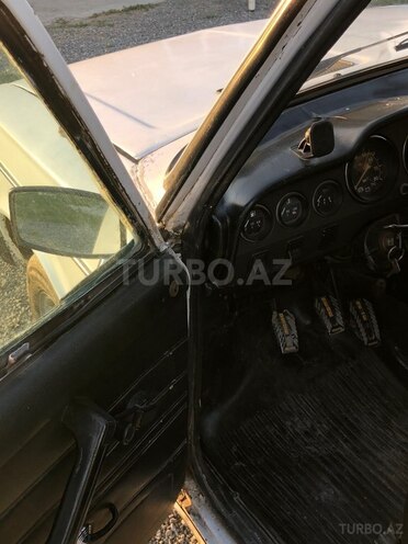 LADA (VAZ) 2106 1987, 20,000 km - 1.3 l - Salyan