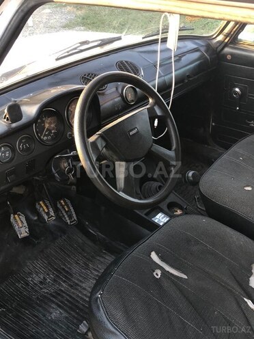 LADA (VAZ) 2106 1987, 20,000 km - 1.3 l - Salyan