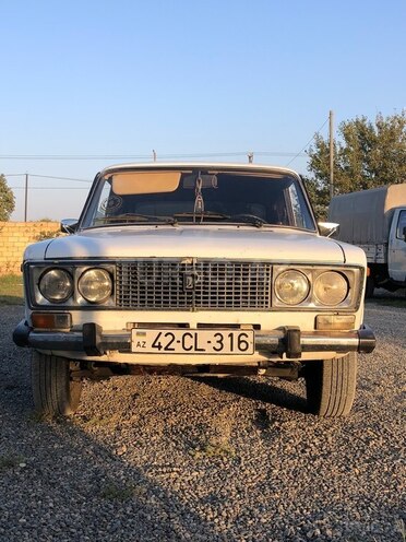 LADA (VAZ) 2106 1987, 20,000 km - 1.3 l - Salyan