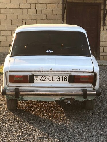 LADA (VAZ) 2106 1987, 20,000 km - 1.3 l - Salyan