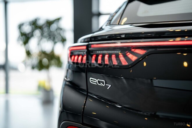 Chery eQ7 2024, 0 km - 0.0 l - Bakı