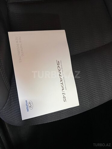 Hyundai Sonata 2014, 216,785 km - 2.0 l - Bakı