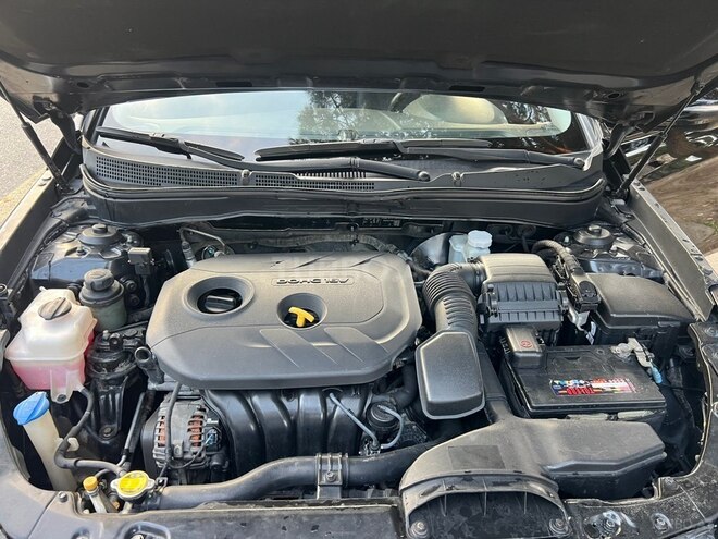 Hyundai Sonata 2014, 216,785 km - 2.0 l - Bakı