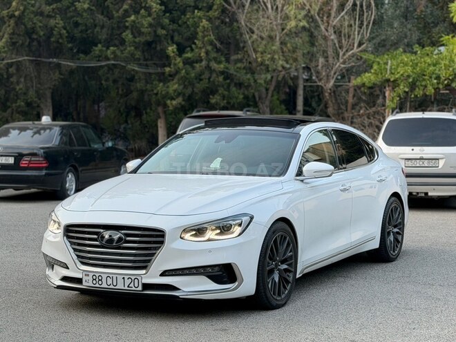 Hyundai Grandeur 2018, 165,000 km - 2.2 л - Xırdalan