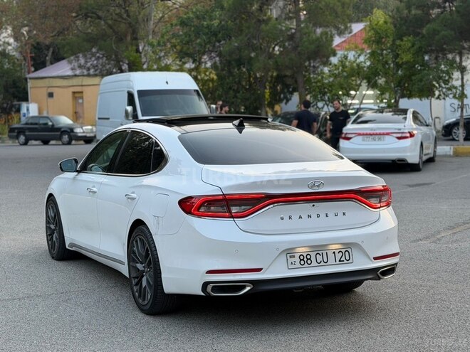 Hyundai Grandeur 2018, 165,000 km - 2.2 л - Xırdalan