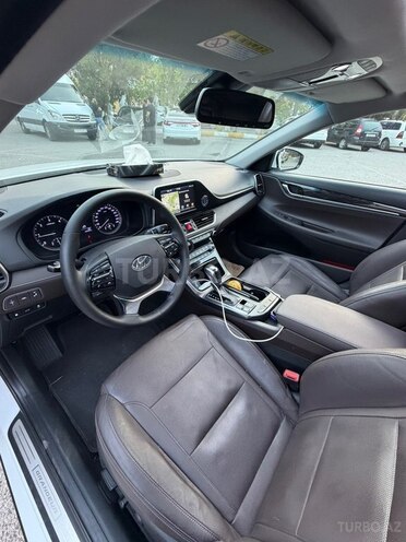 Hyundai Grandeur 2018, 165,000 km - 2.2 л - Xırdalan