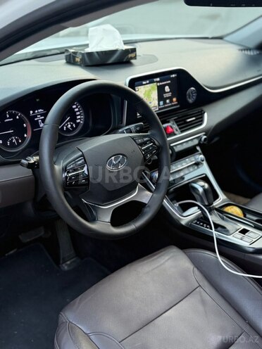 Hyundai Grandeur 2018, 165,000 km - 2.2 л - Xırdalan