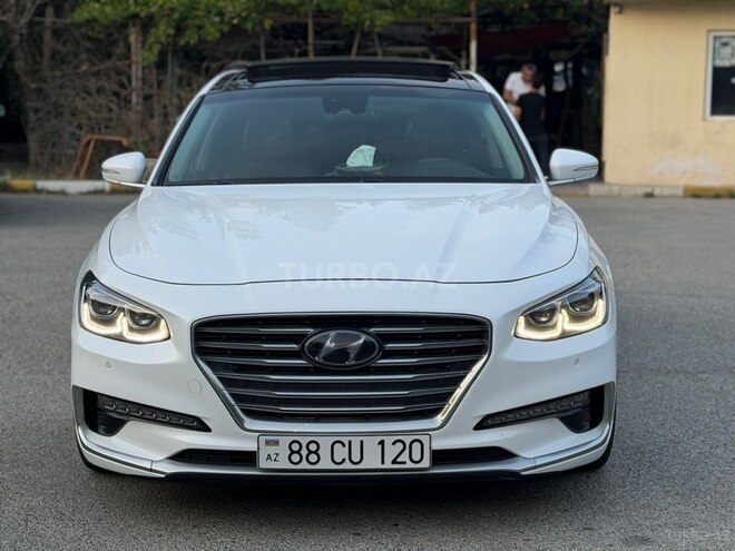 Hyundai Grandeur 2018, 165,000 km - 2.2 л - Xırdalan