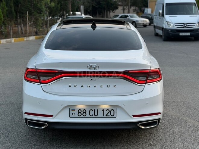 Hyundai Grandeur 2018, 165,000 km - 2.2 л - Xırdalan