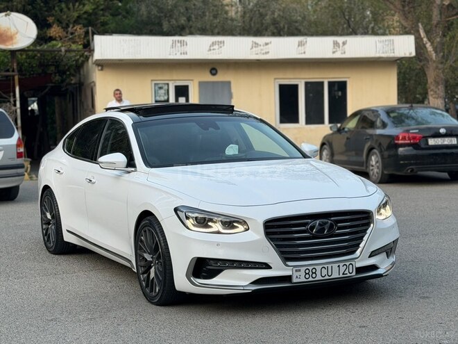 Hyundai Grandeur 2018, 165,000 km - 2.2 л - Xırdalan