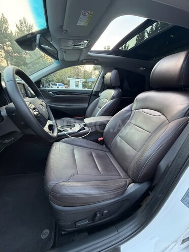 Hyundai Grandeur 2018, 165,000 km - 2.2 л - Xırdalan