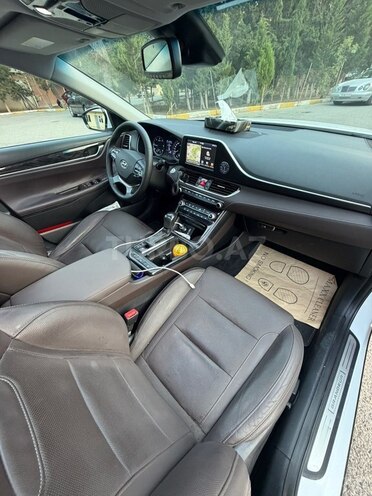 Hyundai Grandeur 2018, 165,000 km - 2.2 л - Xırdalan